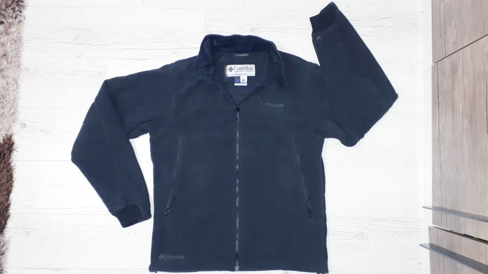 Columbia titanium- Ориг. Поларено яке