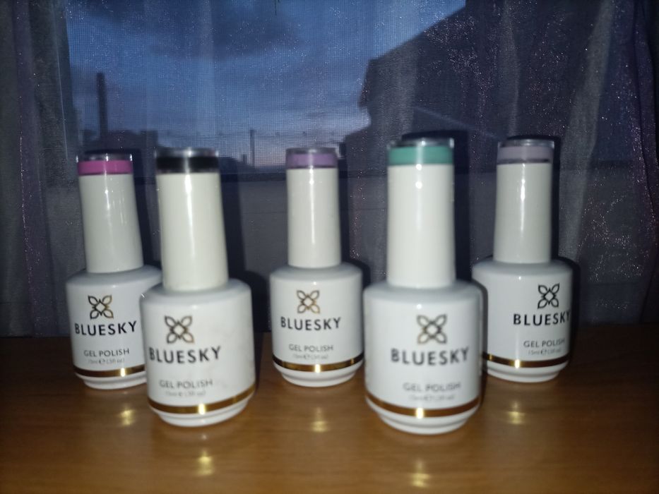 Комплект всичко необходимо за маникюр