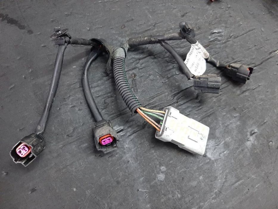 instalatie electrica injectoare peugeot 207 307 citroen c3 c2 1.4b hfx  9654913680