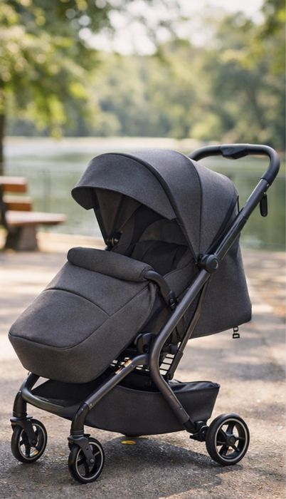 Коляска carrello