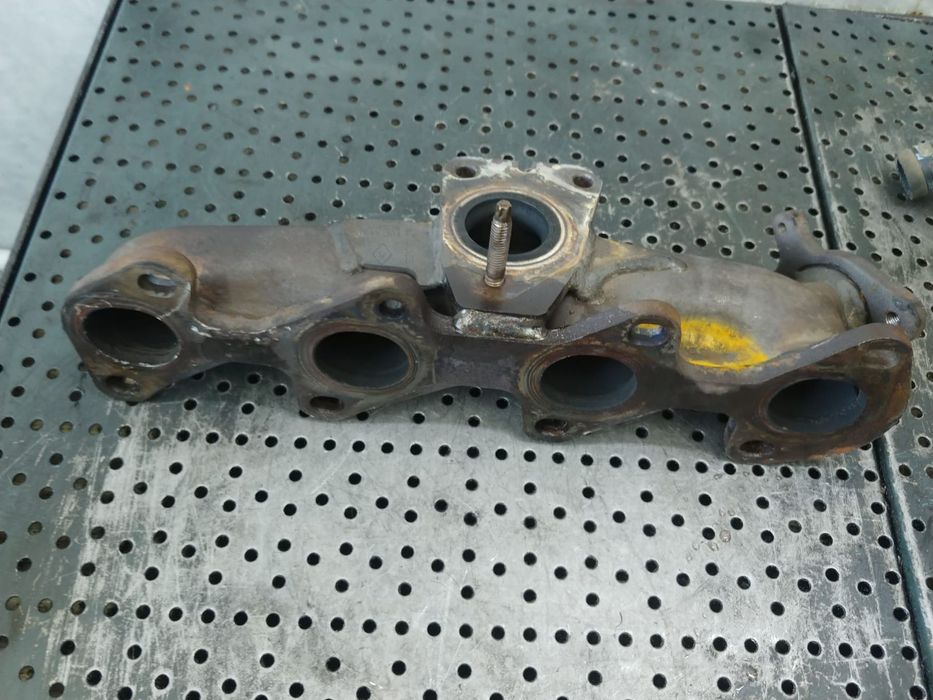 galerie evacuare  2.0 dci m9r renault koleos 1 nissan x-trail qashqai h82443150 869194-a