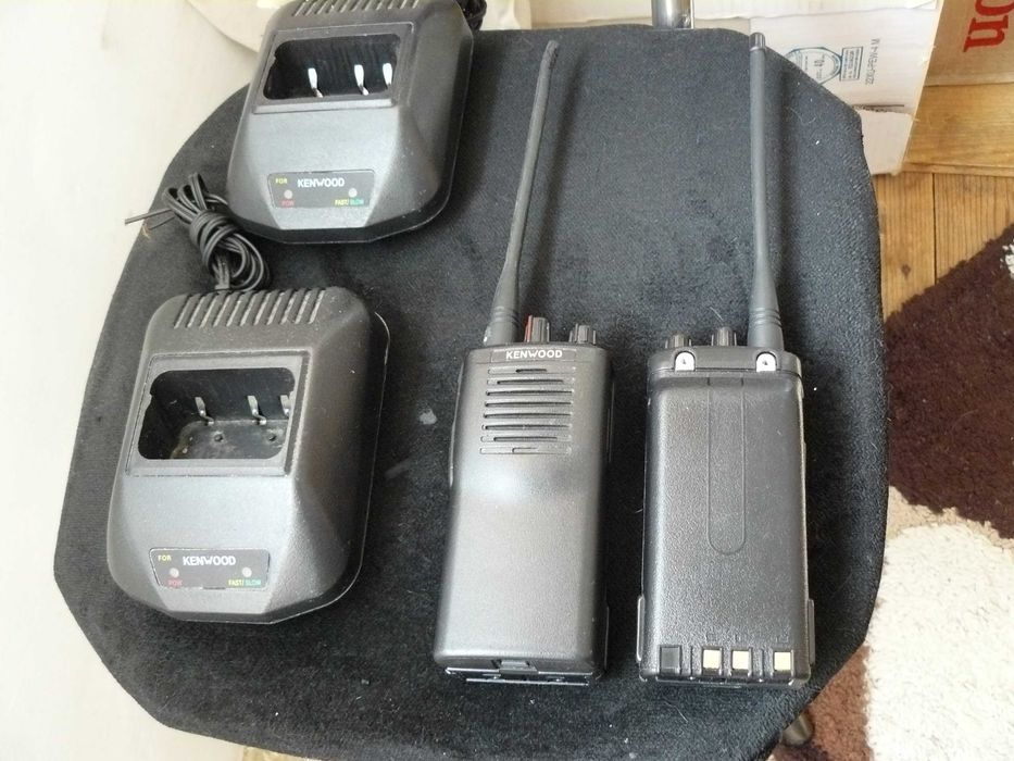 Statii emisie receptie Kenwood