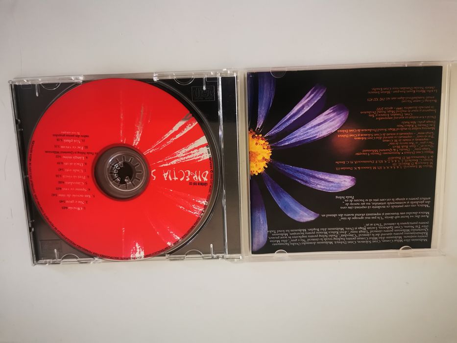 Cd Direcția 5 Obsesia