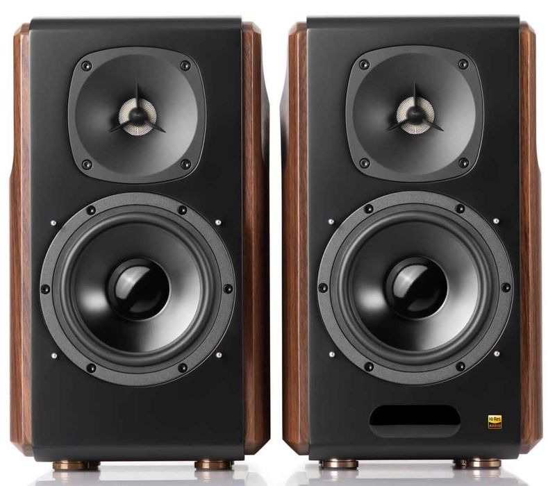 Нови Edifier S2000MKIII висок клас Hi-Res активни колони,опция Субуфър