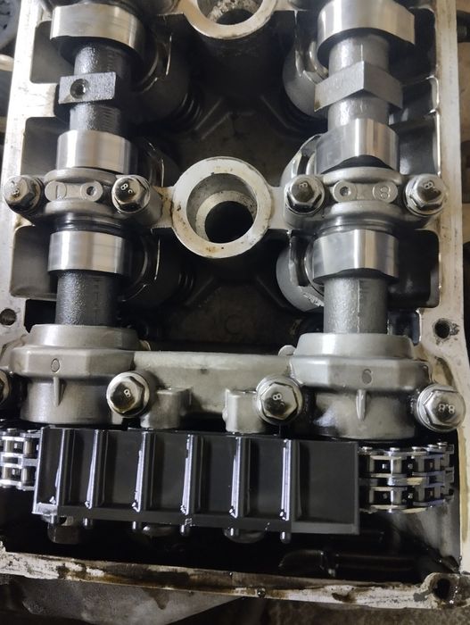 Запчасти по двигателю