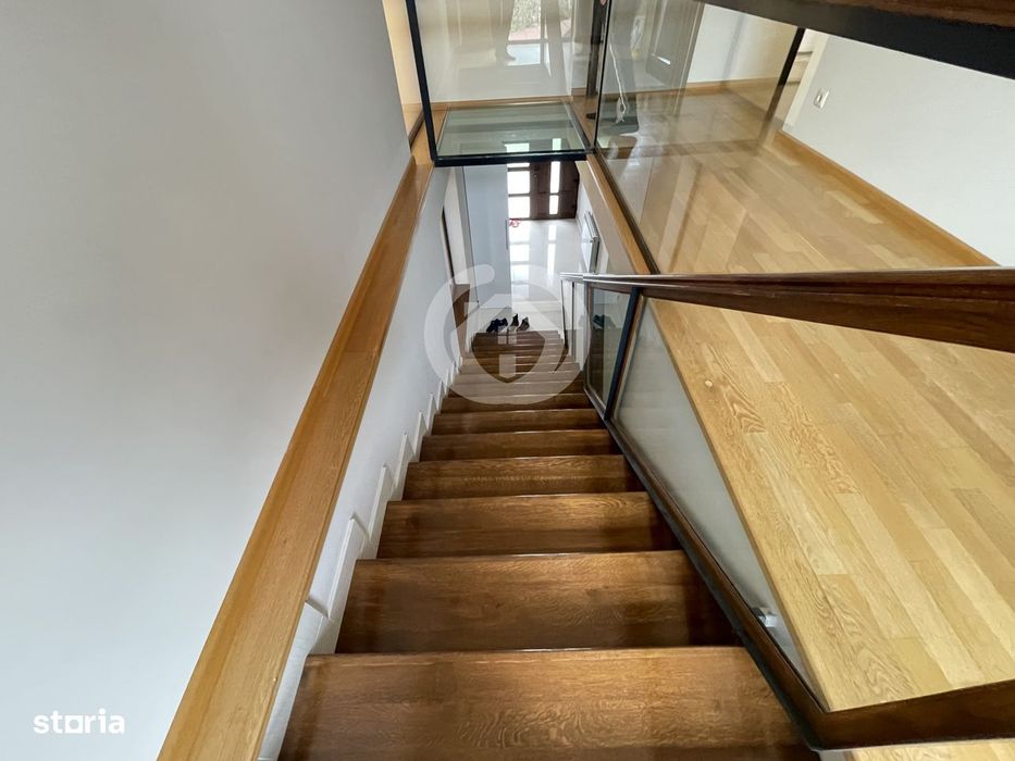 Casa individuala premium |  180 mp | Teren 611 mp | Gata de mutat