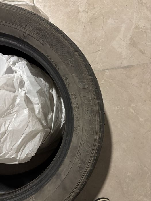 Продам летнюю шину.