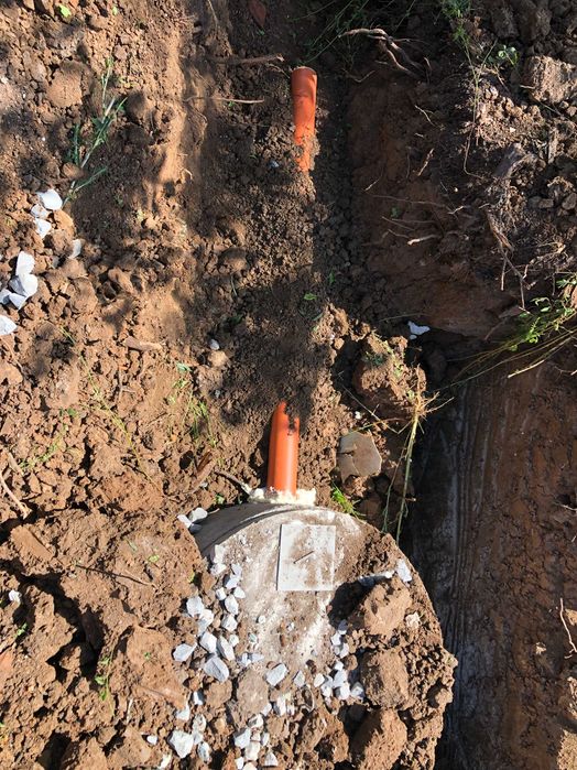 Бургас - Септична яма, Пречиствателнa станция, Бидон за вкопаване