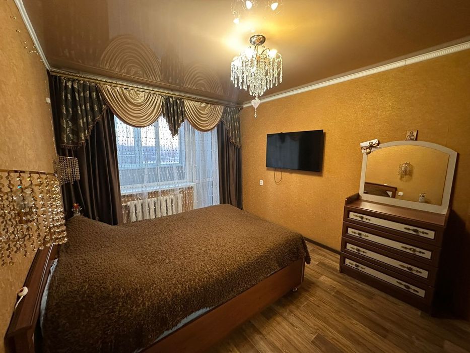 Продается 3х квартира У/П на 2м микрорайоне