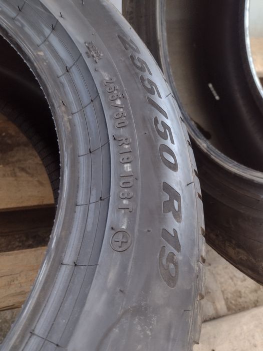 Pirelli Scorpion АО 2бр.255/50/19 дот0925