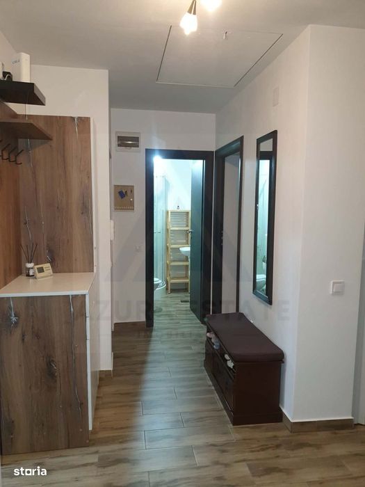 Apartament 76 mp utili 2 bai bucatarie inchisa si pod in Arhitectilor