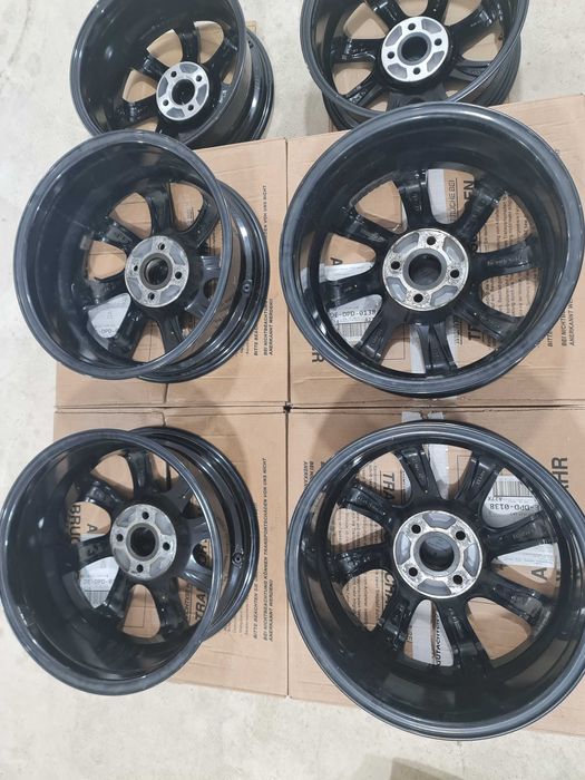 Jante 16 Dacia Dokker Jogger Lodgy Logan Sandero Spring 4x100