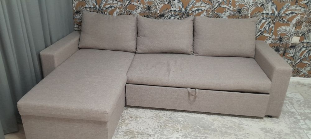 Продам диван кровать б/у