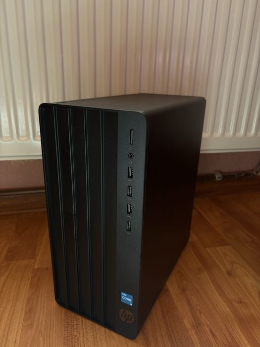 HP Pro Tower 290 G9 – NOU | Intel i3 Gen 13 | 16GB RAM | SSD 512GB | Cu accesorii originale