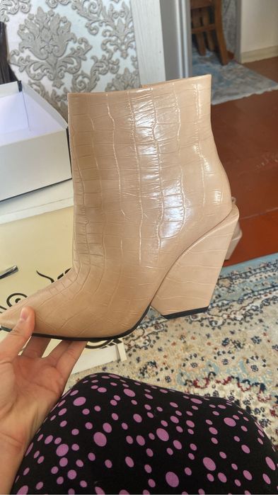 ботильоны демисезонные