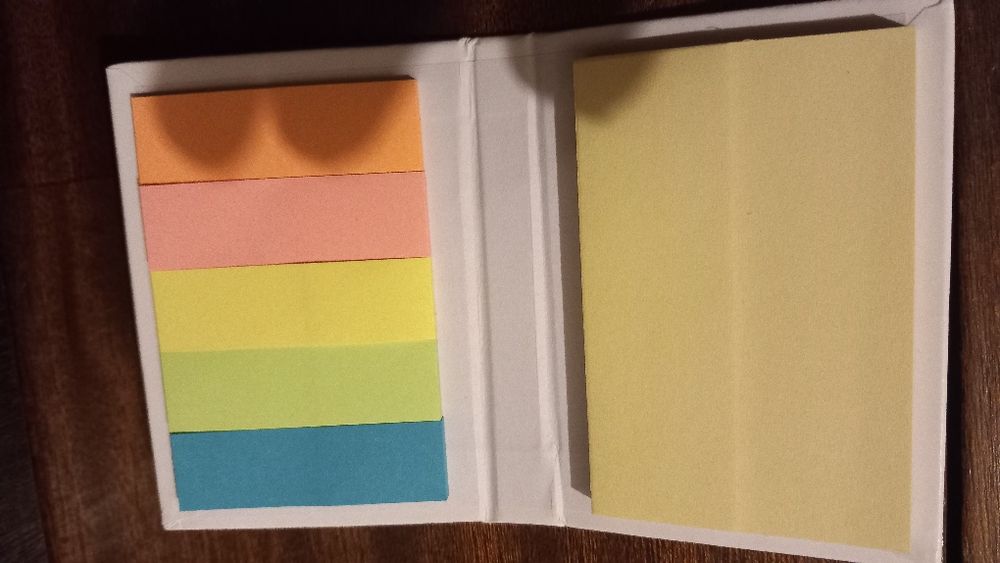 Нови малки и големи тефтери