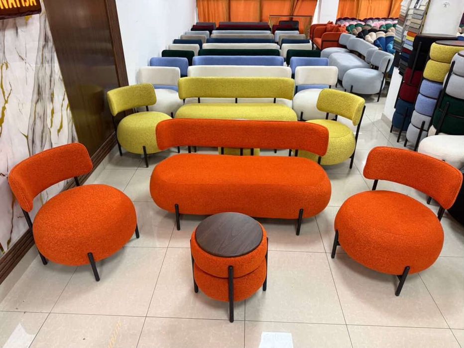 Yumshoq mebel buyurtma