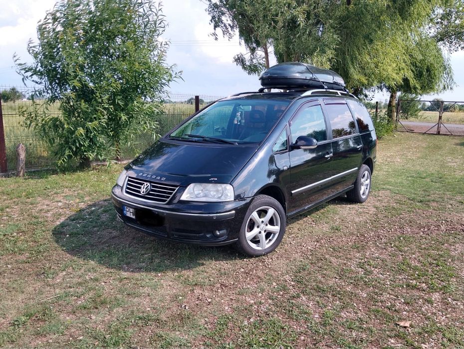 VOLKSWAGEN Sharan 2007 — imagine 1