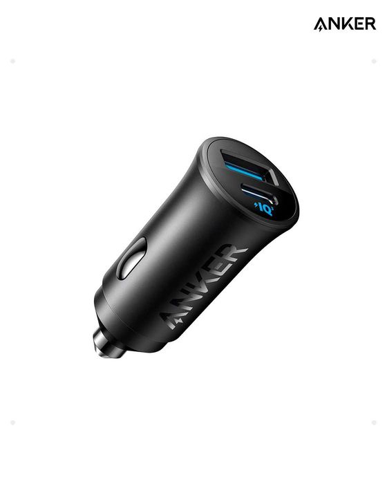 Автомобильное зарядное устройство Anker Car Charger 30W