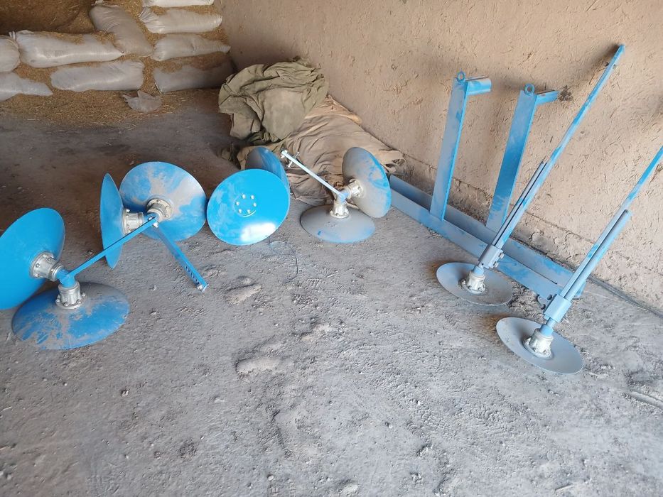 Seyalka uchun ariq tortadigan sotiladi