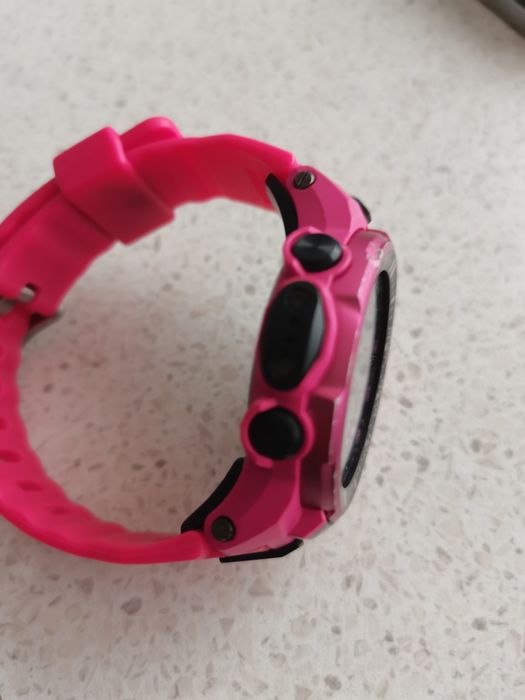 Ceas CASIO Pro Trek 3000 PRW 4 BER