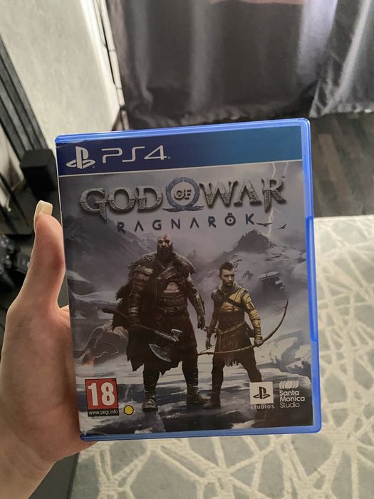 Продам диск god of war
