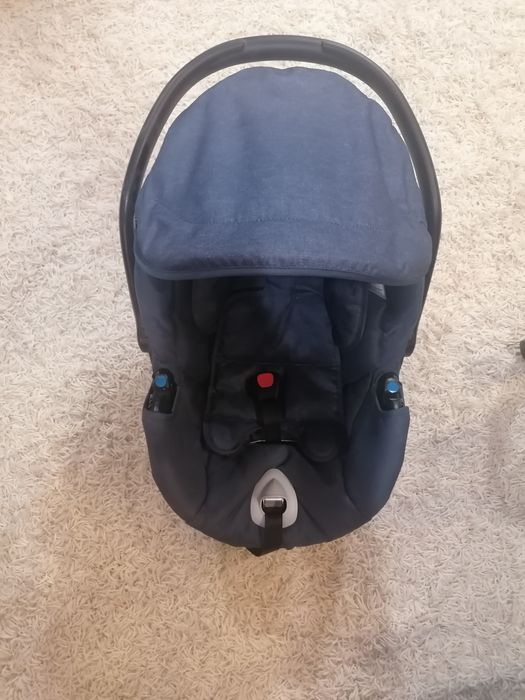 Бебешка количка 3 в 1