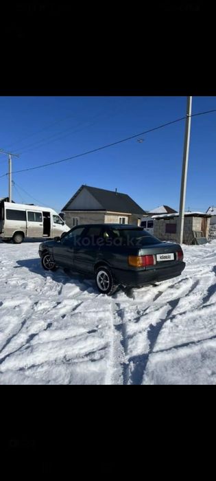 Ауди 80 миханика