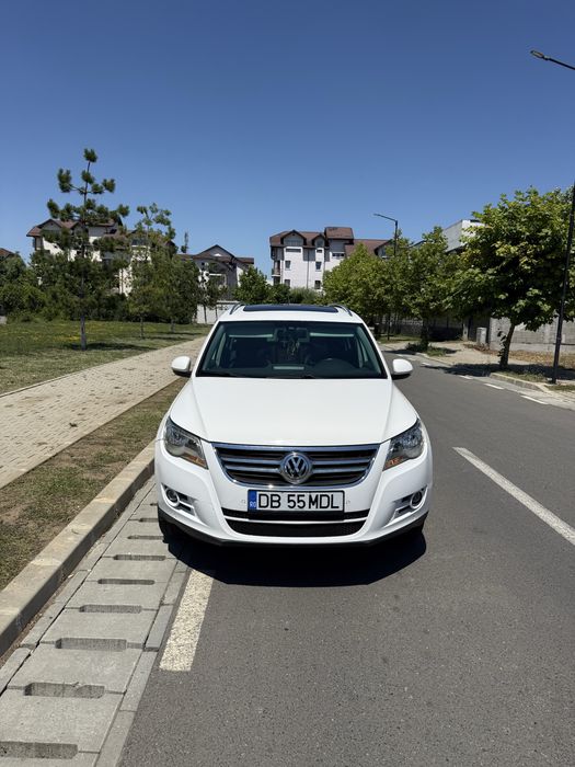 VOLKSWAGEN Tiguan 2010 — imagine 3