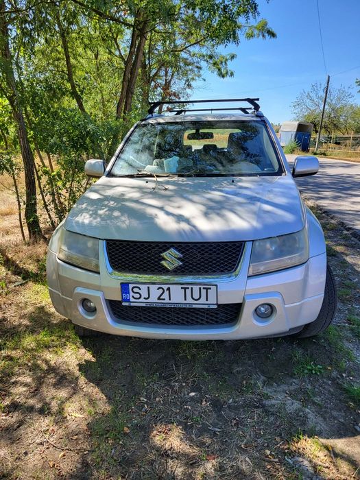 SUZUKI Grand Vitara 2008 — imagine 2
