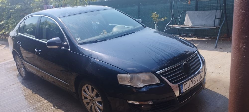 Vand passat b6 2.0 tdi 140 cp