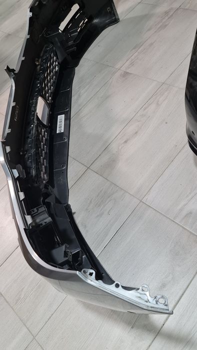 Spoiler bara fata grile completa far aripa M pachet BMW 5 G30 G31