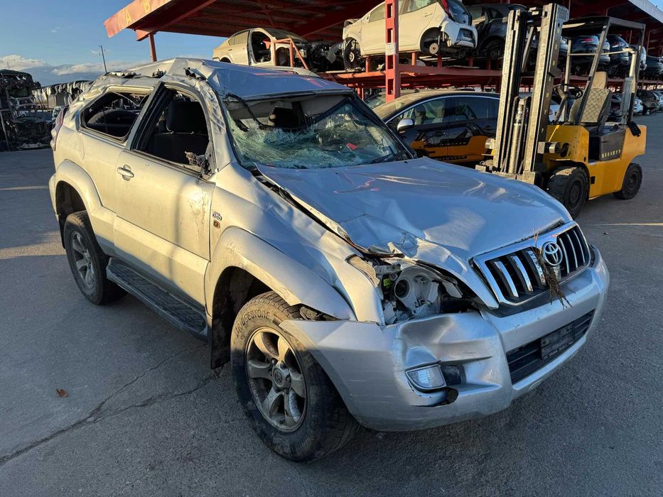 Тойота Ланд Крузер