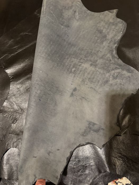 Кожа для верха обуви