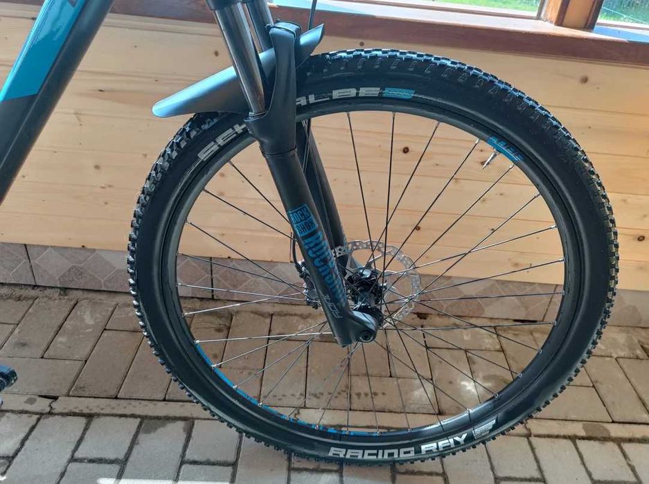 MTB Carbon Cube Reaction Pro C:62, marime L (19), 1x12 XT, 29er