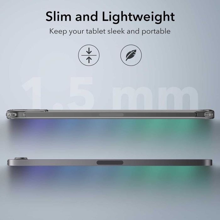 кейс ESR опушен калъф за iPad Mini 6th gen и Mini A17 Pro