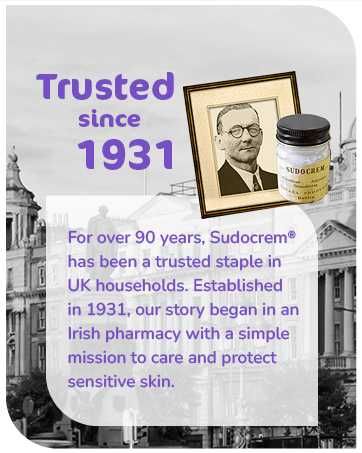 Sudocrem® Антисептичен лечебен крем, крем с цинков оксид за обрив 400g