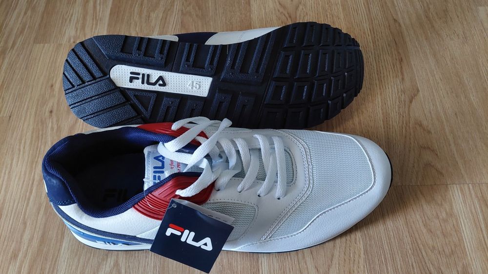 Мъжки  маратонки Fila