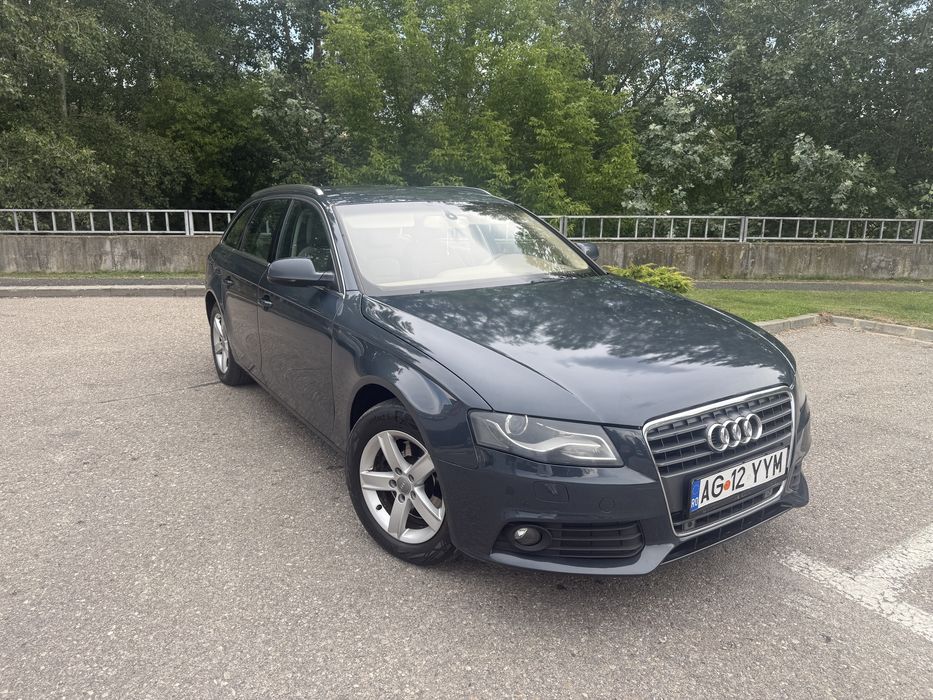 AUDI A4 Avant