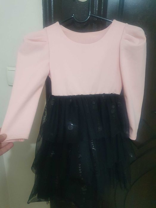 Детска рокля момиченце