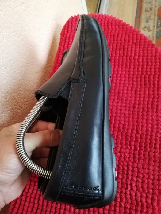 Mocasini piele nr 40,5 bărbati Lloyd