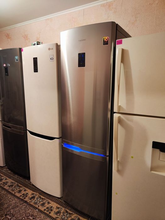 Холодильник в хорошем состоянии