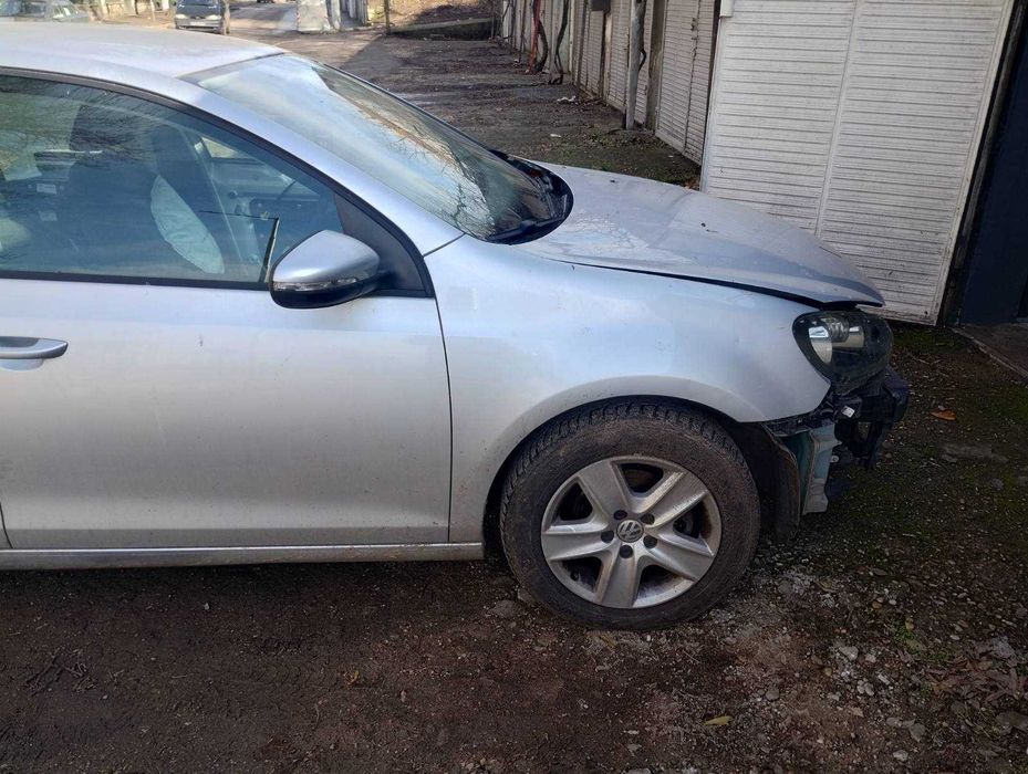 Авточасти за VW Golf 6 1.6 102 hp 2009 година, бензин