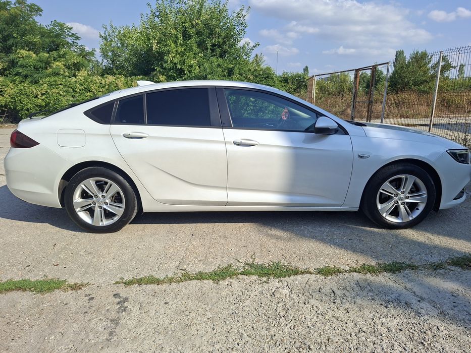 OPEL Insignia 2018 — imagine 2