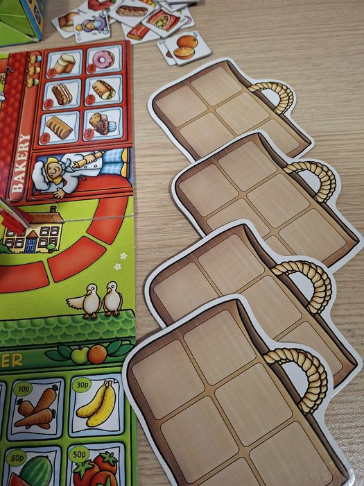 Лот образователни игри