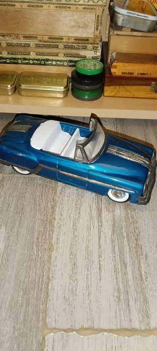 Macheta de tabla 1950 Pontiac