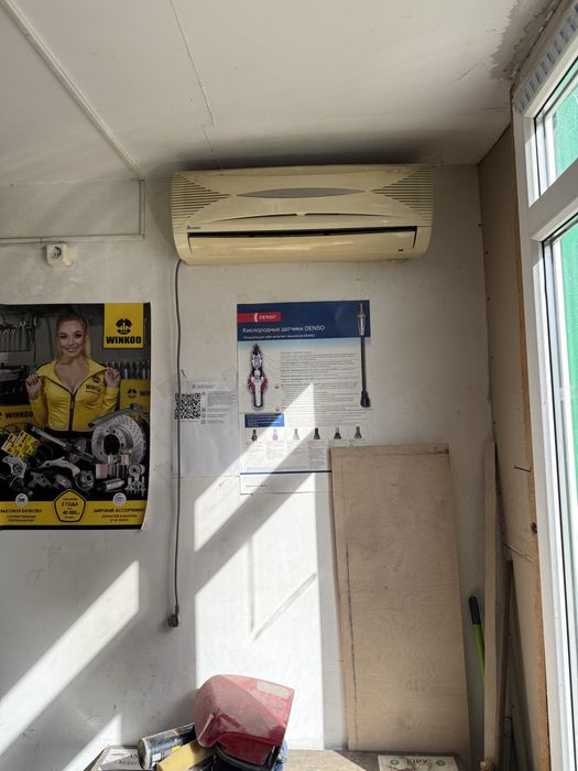 Гараж  контейнер Утепленный