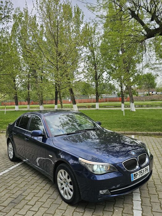 Bmw e60 525XD LCI Facelift M57 192 cai automat