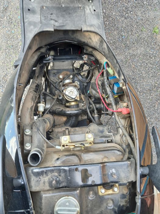 Продам скутер м8