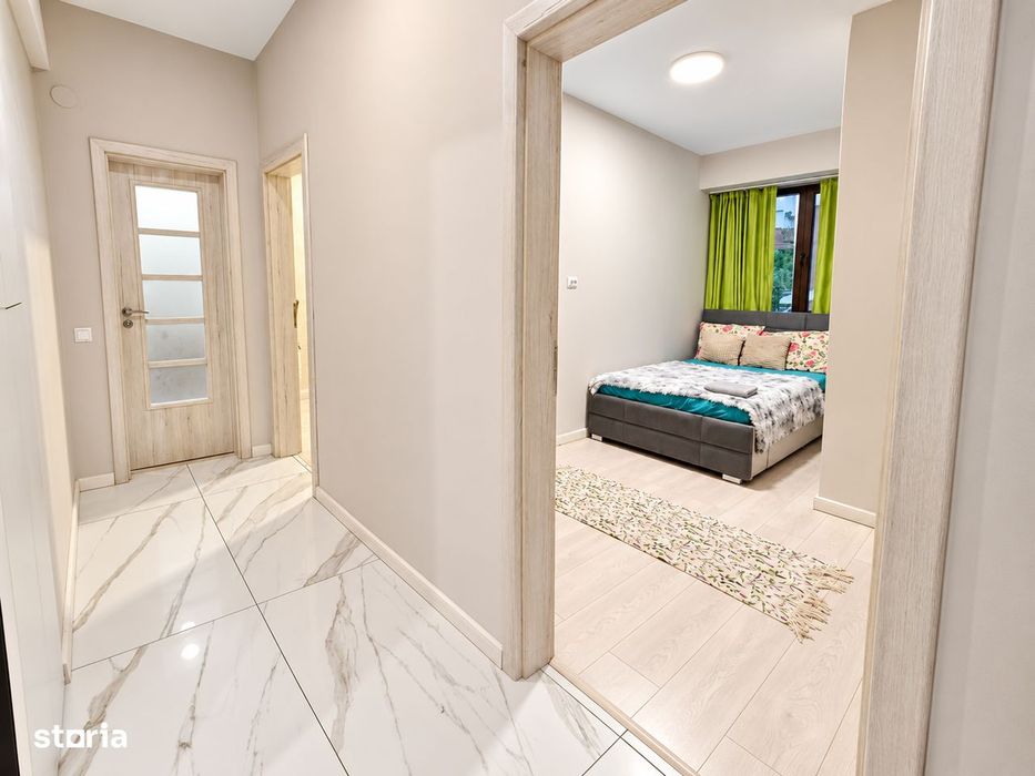 3 camere Central Palas Mall Bloc Nou